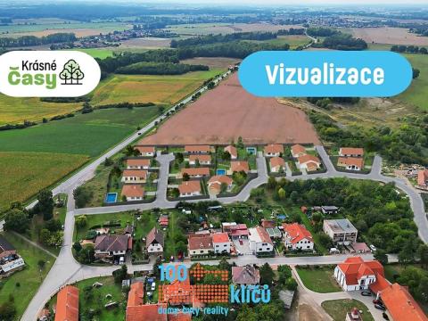 Prodej pozemku pro bydlení, Časy, 1012 m2