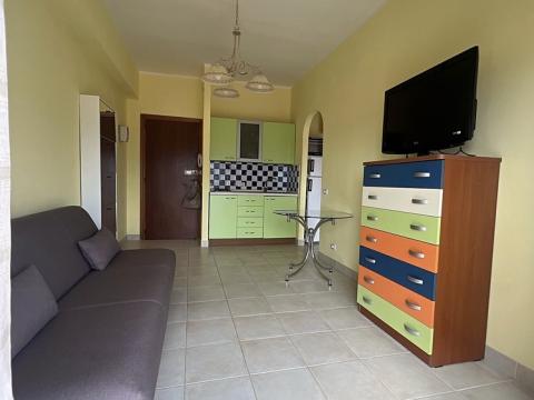 Prodej bytu 2+kk, Scalea, Itálie, 45 m2