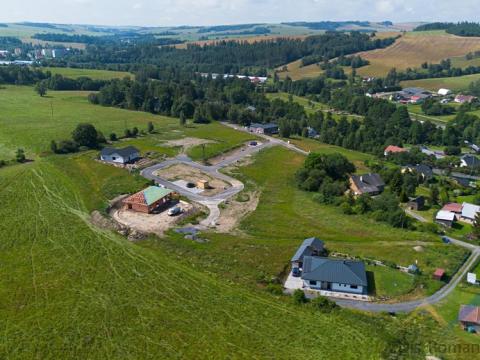 Prodej pozemku pro bydlení, Velká Štáhle, 862 m2