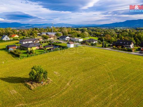 Prodej pozemku pro bydlení, Český Těšín, Pod Zvonek, 1305 m2