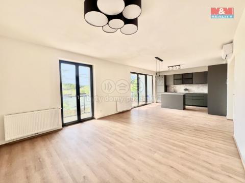 Pronájem bytu 4+kk, Praha - Smíchov, Podbělohorská, 120 m2