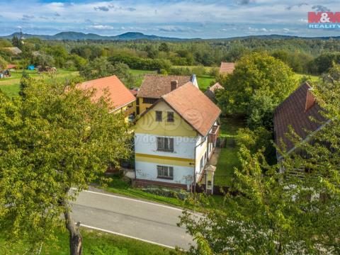 Prodej rodinného domu, Kokořín - Šemanovice, 94 m2