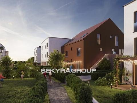 Prodej bytu 2+kk, Praha - Čakovice, Bělomlýnská, 50 m2