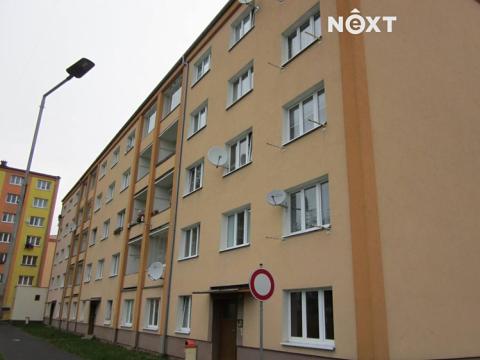 Pronájem bytu 2+1, Rotava, Sídliště, 56 m2