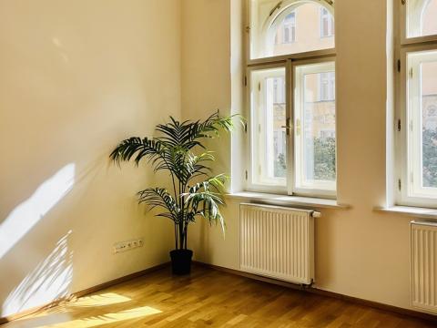 Pronájem bytu 2+kk, Praha - Žižkov, Kubelíkova, 57 m2