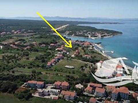 Prodej pozemku pro bydlení, Zaton, Chorvatsko, 351 m2