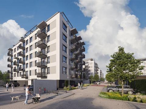 Prodej bytu 2+kk, Kralupy nad Vltavou, Nádražní, 40 m2