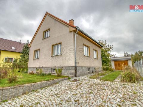 Prodej rodinného domu, Blatná, Malý vrch, 222 m2