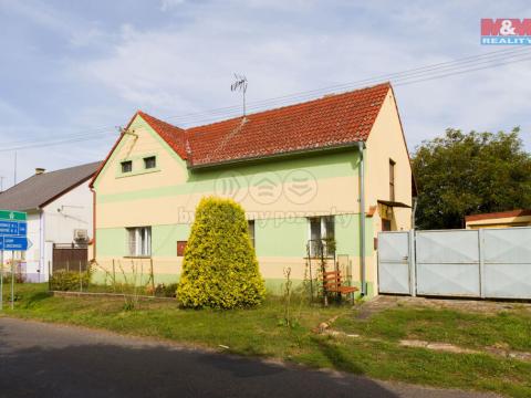 Prodej rodinného domu, Budyně nad Ohří - Břežany nad Ohří, 103 m2