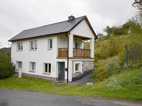 Pronájem rodinného domu, Březinky, 76 m2