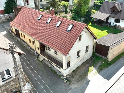 Prodej rodinného domu, Nový Rychnov, 146 m2