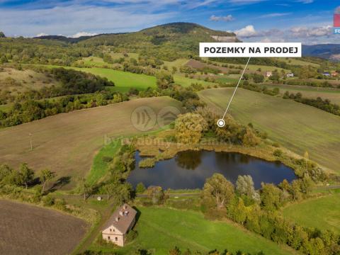 Prodej rybníku, Chotiměř, 28601 m2