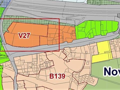 Prodej komerčního pozemku, Ostrava, U Boříka, 8789 m2