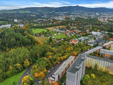 Prodej komerčního pozemku, Liberec, 8023 m2