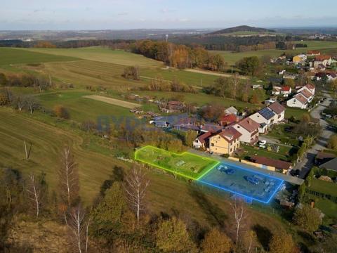 Prodej pozemku pro bydlení, Ločenice, 1339 m2