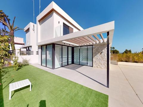 Prodej vily, Cabo Roig, Španělsko, 130 m2