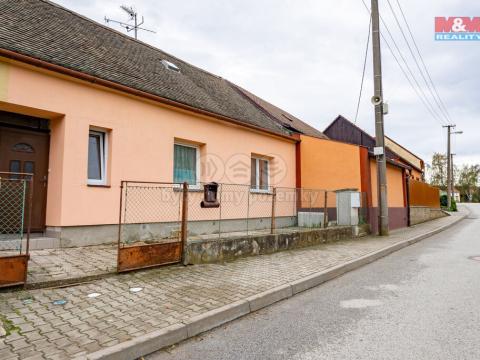 Prodej rodinného domu, Příštpo, 84 m2