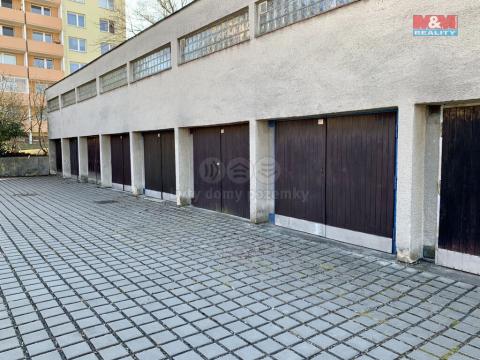 Pronájem garáže, Zlín - Prštné, 20 m2