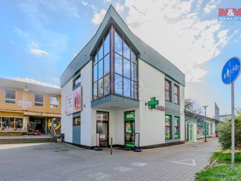 Pronájem obchodního prostoru, Orlová - Lutyně, Osvobození, 92 m2