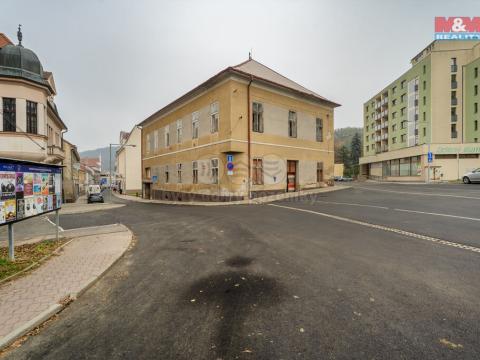 Prodej činžovního domu, Bílina, Seifertova, 1200 m2