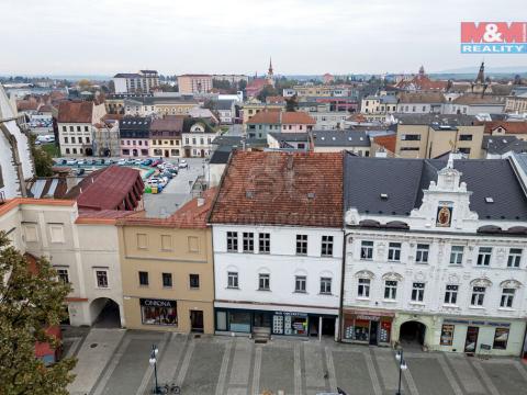 Prodej, Prostějov, nám. T. G. Masaryka, 33 m2