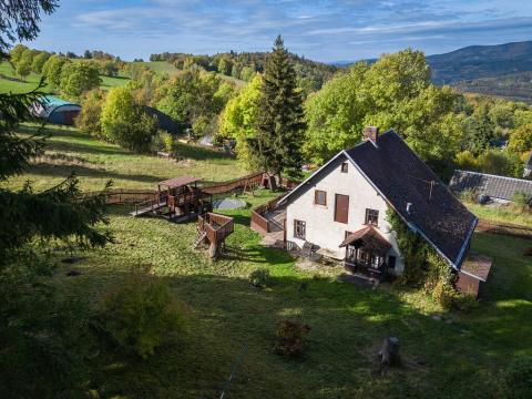 Prodej rodinného domu, Horní Město - Dobřečov, 169 m2