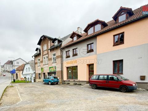 Pronájem kanceláře, Letohrad, Jilemnického, 70 m2