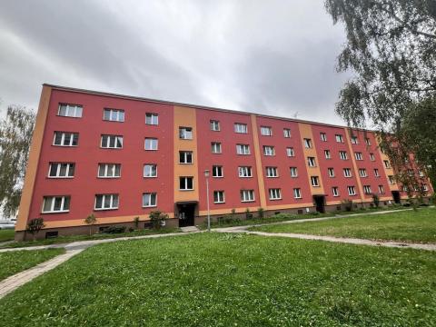 Pronájem bytu 3+1, Zábřeh, 65 m2