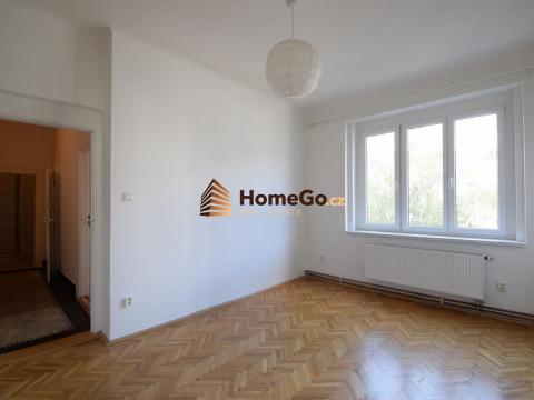 Pronájem bytu 3+kk, Praha - Nusle, Žateckých, 60 m2