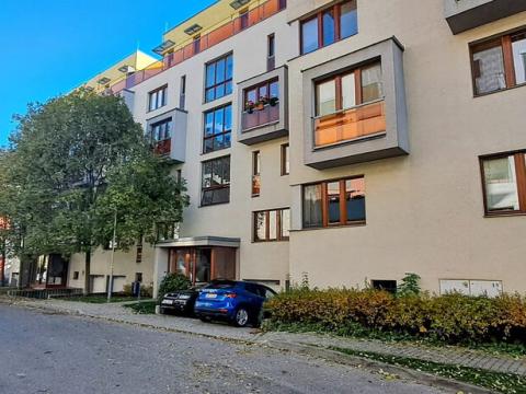 Pronájem bytu 2+kk, Beroun - Beroun-Město, Nad Paloučkem, 58 m2