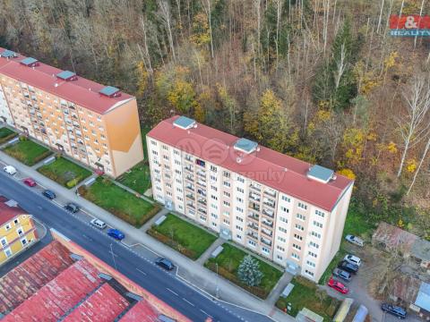 Prodej bytu 2+kk, Kraslice, Čs. armády, 37 m2