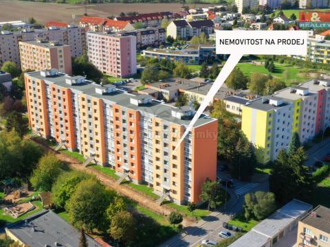 Prodej bytu 1+1, Vysoké Mýto - Litomyšlské Předměstí, 36 m2