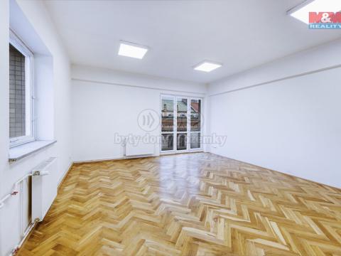 Pronájem kanceláře, Plzeň - Vnitřní Město, Solní, 30 m2