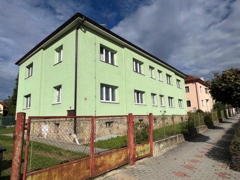 Pronájem bytu 2+kk, Kamenice nad Lipou, Masarykova, 42 m2