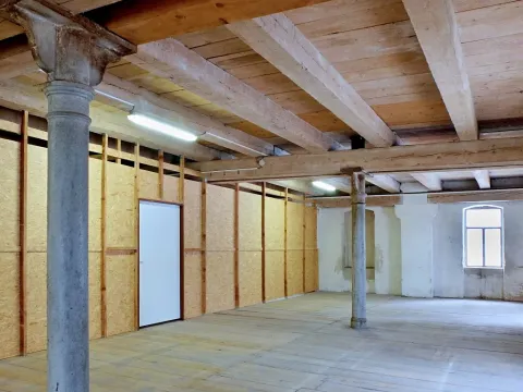 Pronájem skladu, Hodonín, Bratislavská, 110 m2