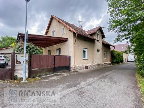 Pronájem rodinného domu, Říčany, Jizerská, 90 m2