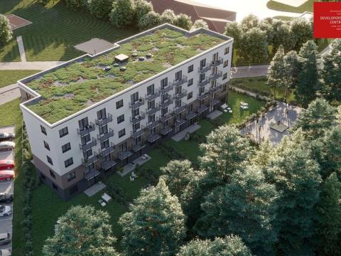 Prodej bytu 2+kk, Mariánské Lázně, Chebská, 57 m2