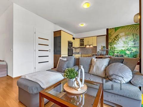 Prodej bytu 1+kk, Praha - Kbely, Martinická, 45 m2