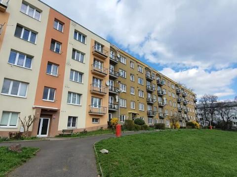 Pronájem bytu 2+1, Ústí nad Labem, SNP, 49 m2