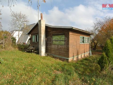 Prodej chaty, Kamenice - Těptín, Višňovka II, 36 m2