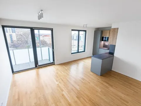 Prodej bytu 2+kk, Praha - Žižkov, Seifertova, 63 m2