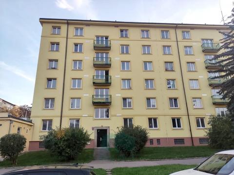 Pronájem bytu 1+kk, Praha - Michle, Jihlavská, 20 m2