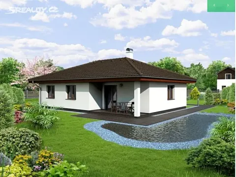 Prodej domu na klíč, Choťánky, 95 m2