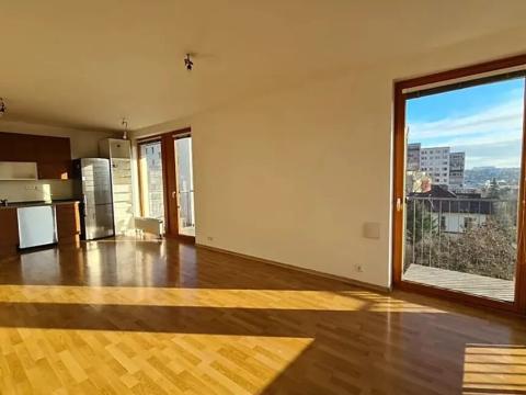 Pronájem bytu 3+kk, Praha - Michle, Krumlovská, 100 m2