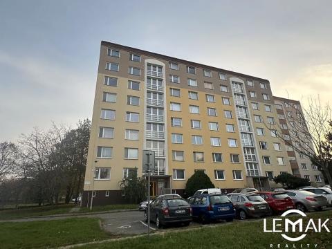 Pronájem bytu 2+1, Olomouc, Fragnerova, 49 m2