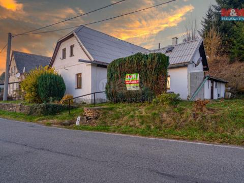 Prodej rodinného domu, Olešnice v Orlických horách, 144 m2