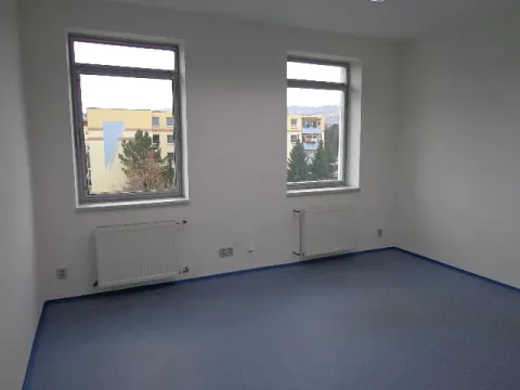 Pronájem kanceláře, Teplice, Masarykova třída, 110 m2