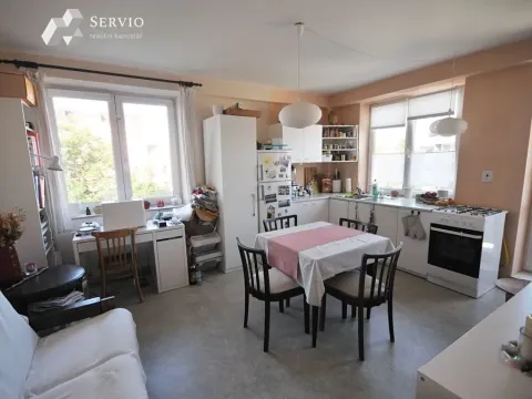 Pronájem bytu 1+1, Brno, Mojmírovo náměstí, 62 m2