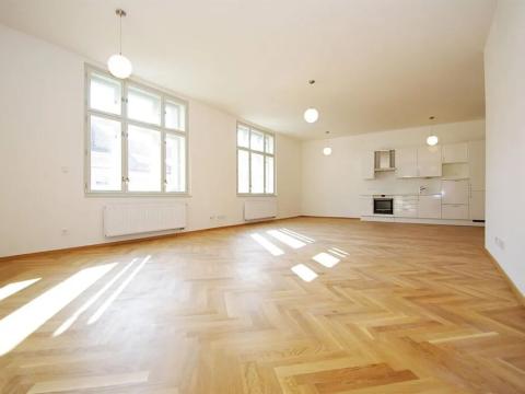 Pronájem bytu 2+kk, Praha - Vinohrady, Balbínova, 100 m2