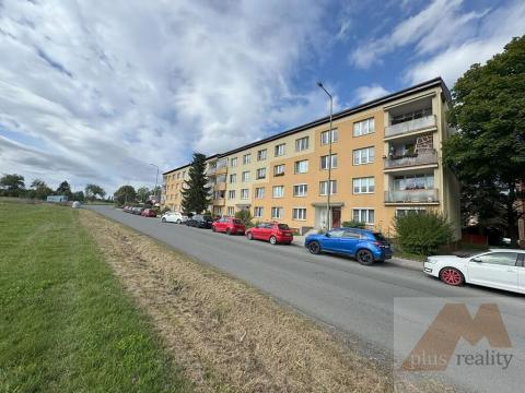 Prodej bytu 2+1, Karlovy Vary, Okružní, 48 m2